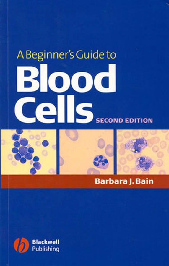 Обложка книги «A Beginner's Guide to Blood Cells»
