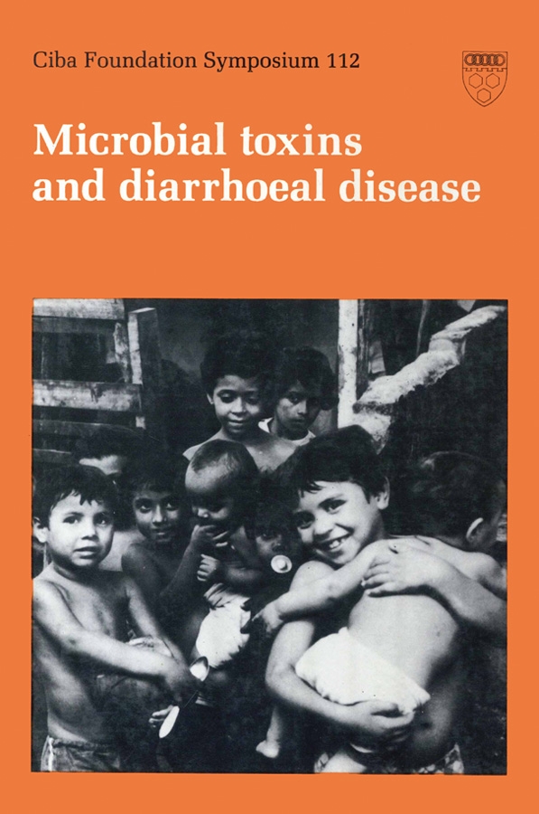 Обложка книги «Microbial Toxins and Diarrhoeal Disease»