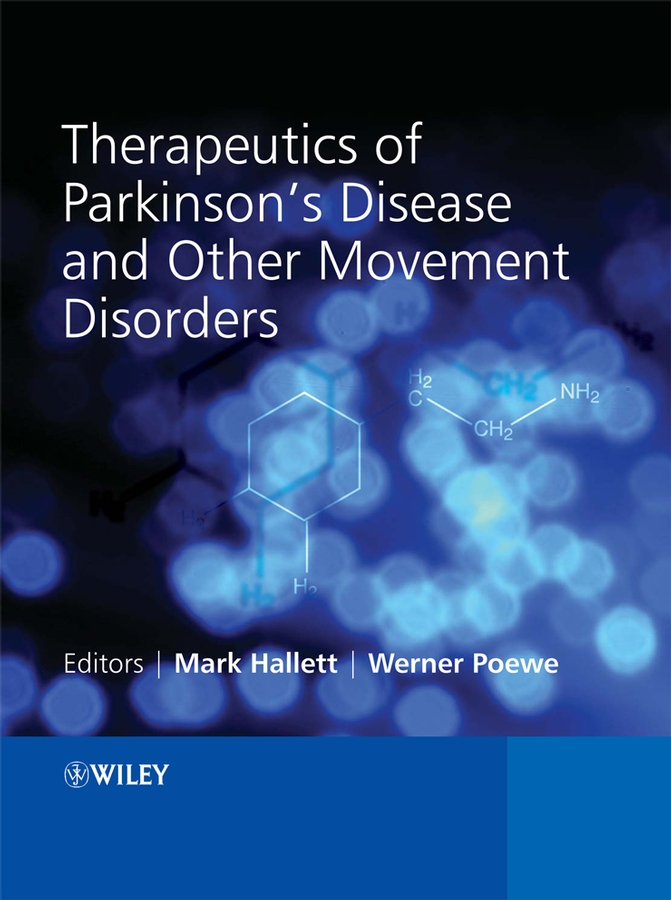 Обложка книги «Therapeutics of Parkinson's Disease and Other Movement Disorders»