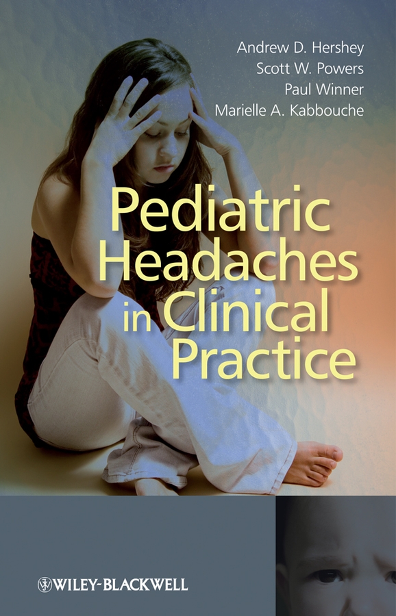 Обложка книги «Pediatric Headaches in Clinical Practice»