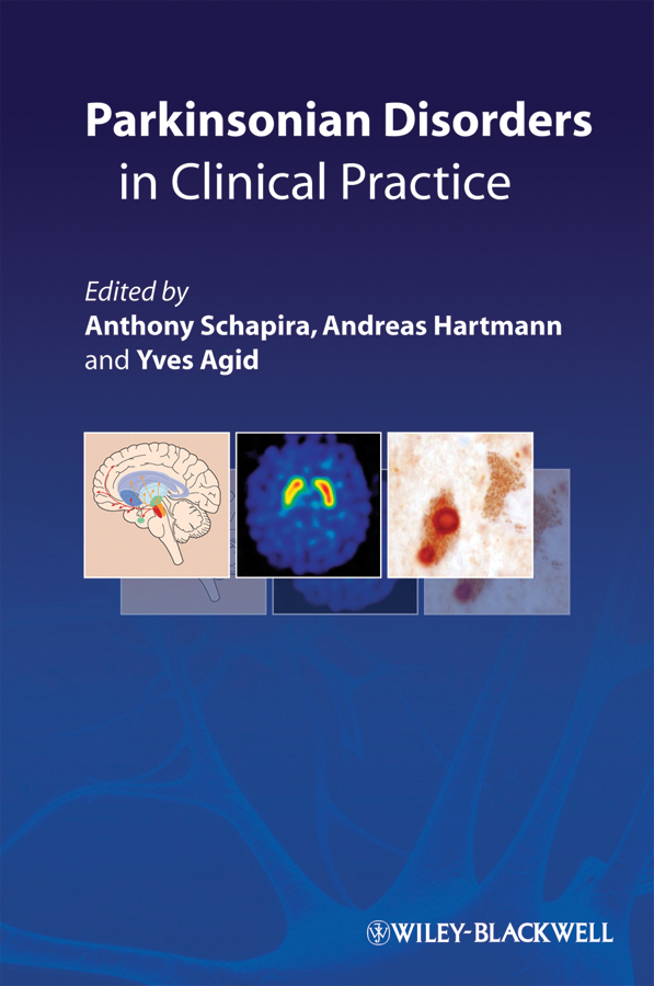 Обложка книги «Parkinsonian Disorders in Clinical Practice»