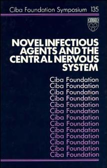 Обложка книги «Novel Infectious Agents and the Central Nervous System»