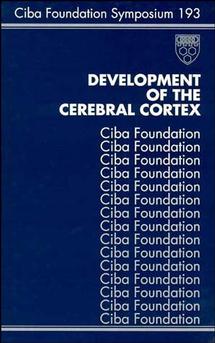 Обложка книги «Development of the Cerebral Cortex»
