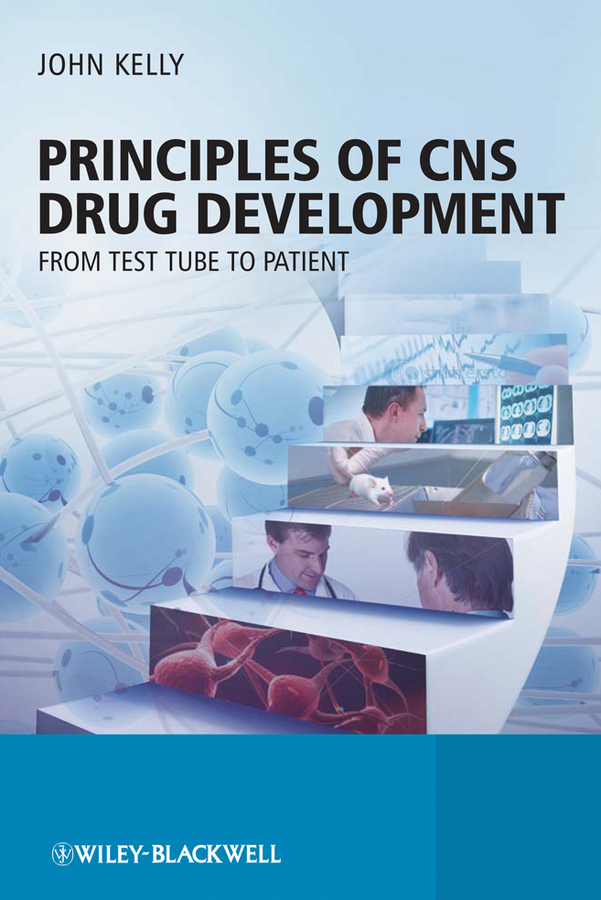 Обложка книги «Principles of CNS Drug Development»