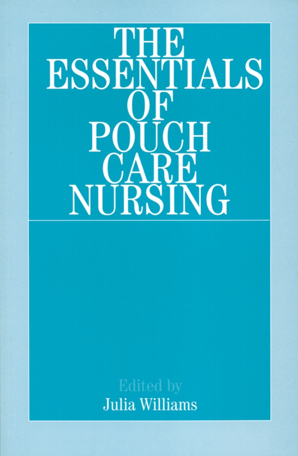 Обложка книги «The Essentials of Pouch Care Nursing»