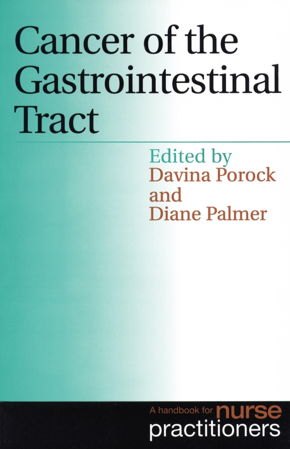 Обложка книги «Cancer of the Gastrointestinal Tract»