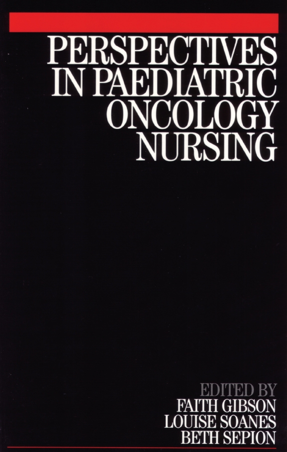 Обложка книги «Perspectives in Paediatric Oncology Nursing»