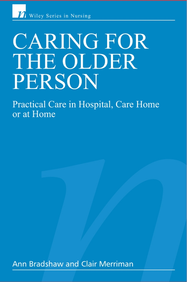 Обложка книги «Caring for the Older Person»