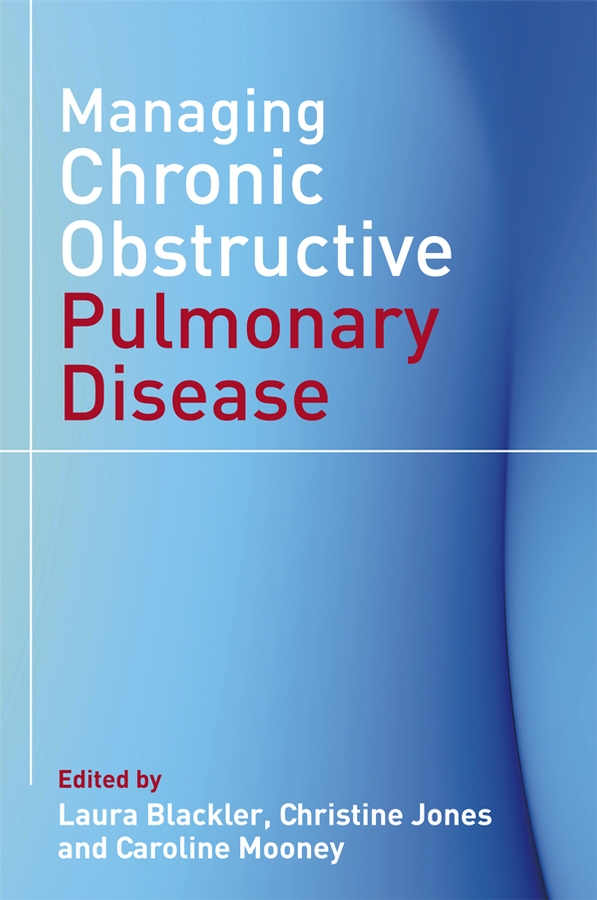 Обложка книги «Managing Chronic Obstructive Pulmonary Disease»