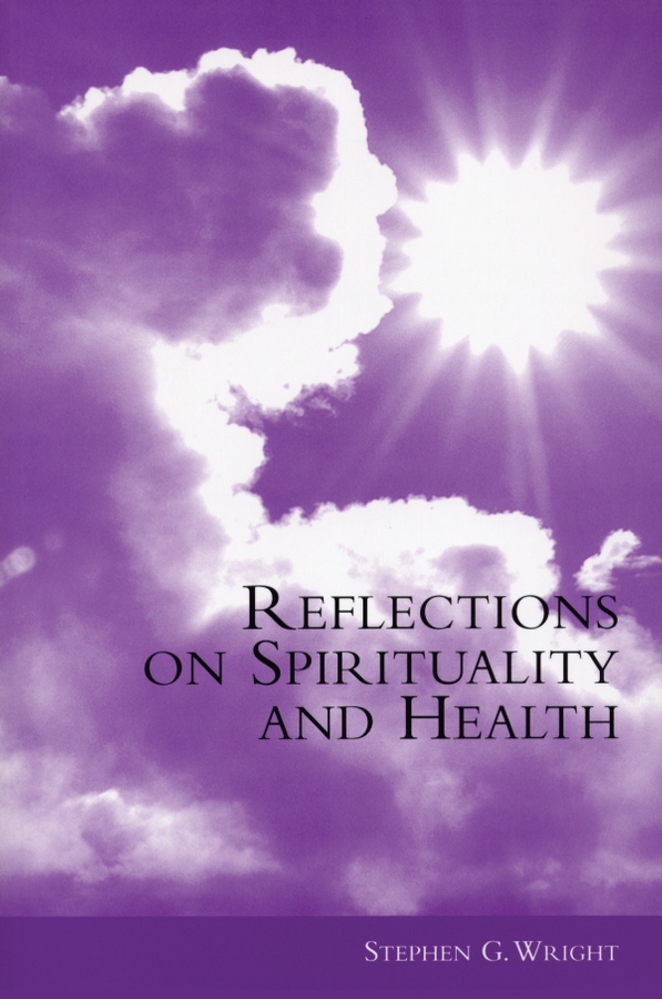 Обложка книги «Reflections on Spirituality and Health»