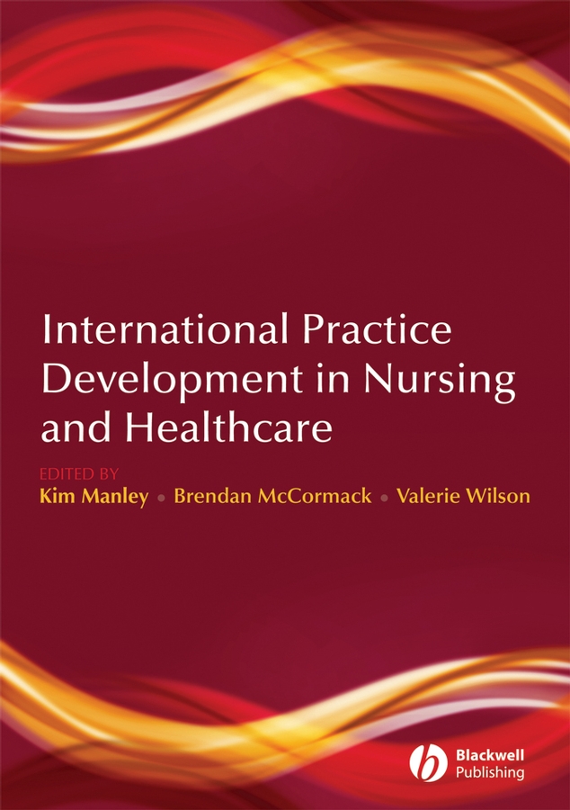 Обложка книги «International Practice Development in Nursing and Healthcare»