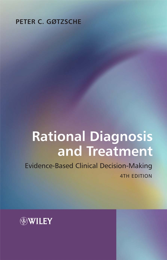 Обложка книги «Rational Diagnosis and Treatment»