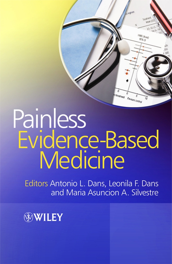 Обложка книги «Painless Evidence-Based Medicine»