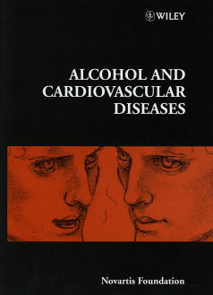 Обложка книги «Alcohol and Cardiovascular Disease»