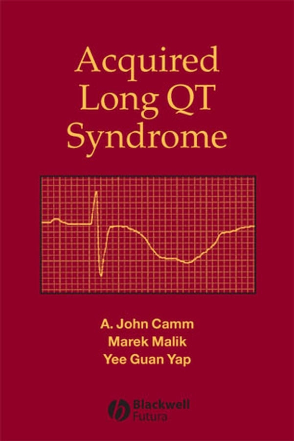Обложка книги «Acquired Long QT Syndrome»