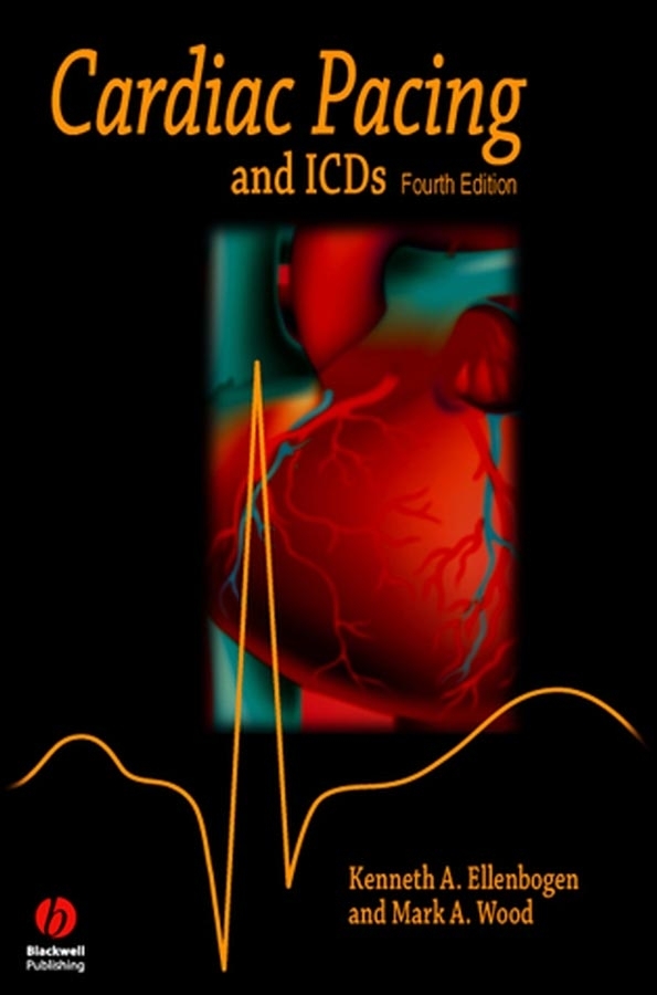 Обложка книги «Cardiac Pacing and ICDs»