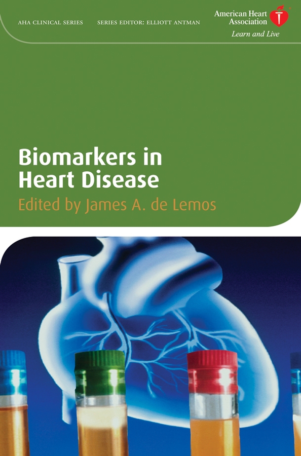 Обложка книги «Biomarkers in Heart Disease»