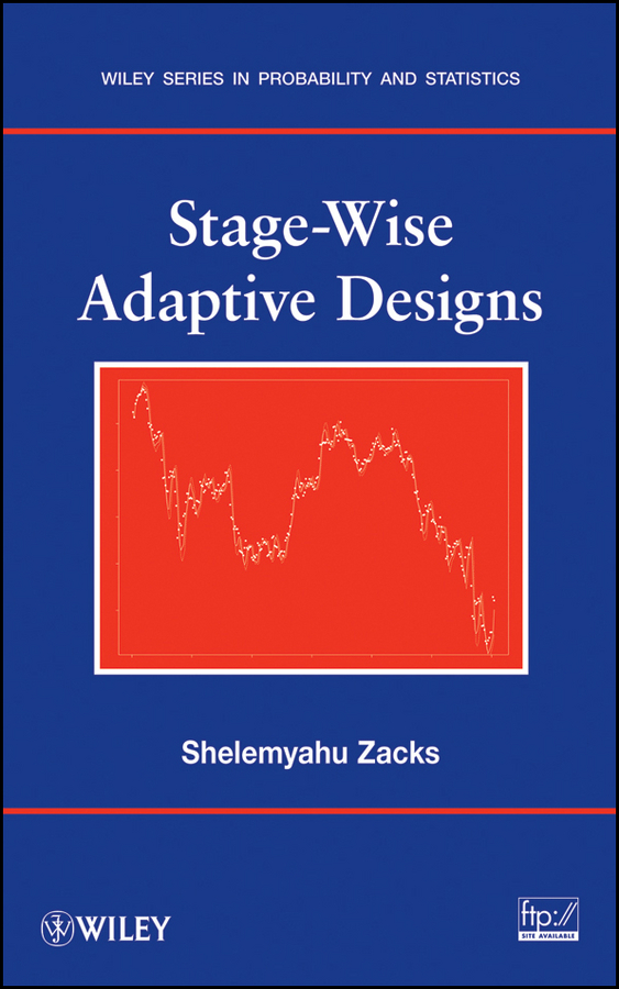 Обложка книги «Stage-Wise Adaptive Designs»