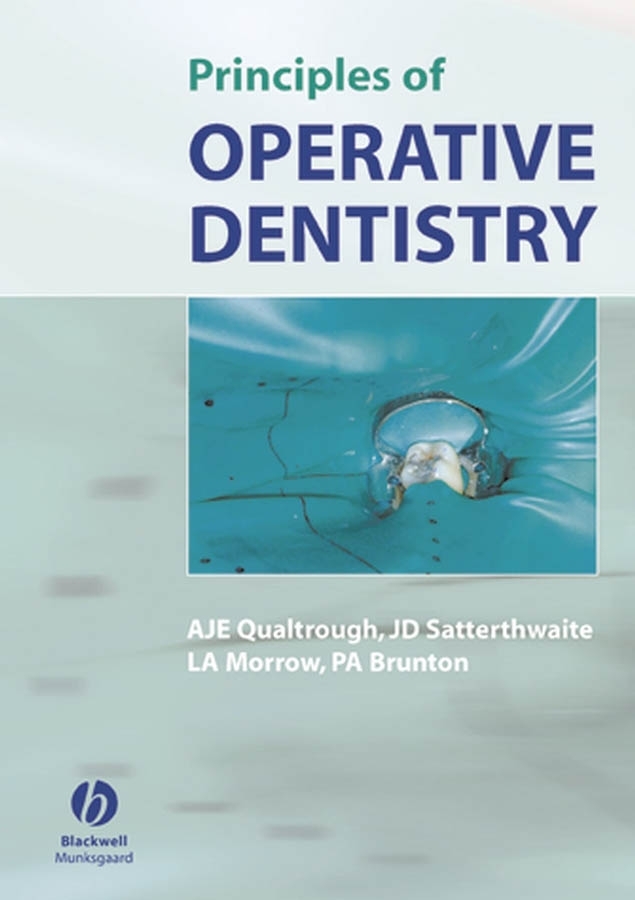 Обложка книги «Principles of Operative Dentistry»