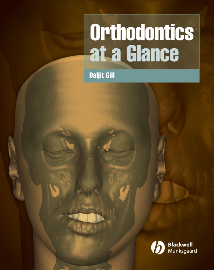 Обложка книги «Orthodontics at a Glance»