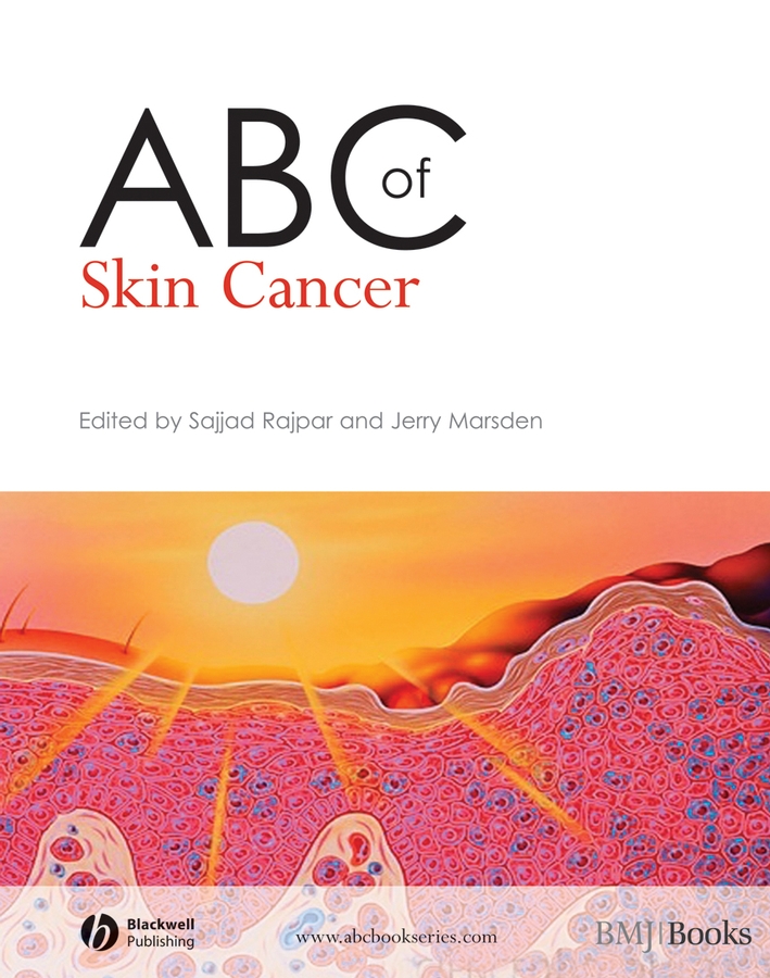 Обложка книги «ABC of Skin Cancer»
