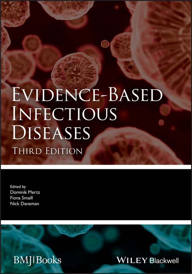 Обложка книги «Evidence-Based Infectious Diseases»