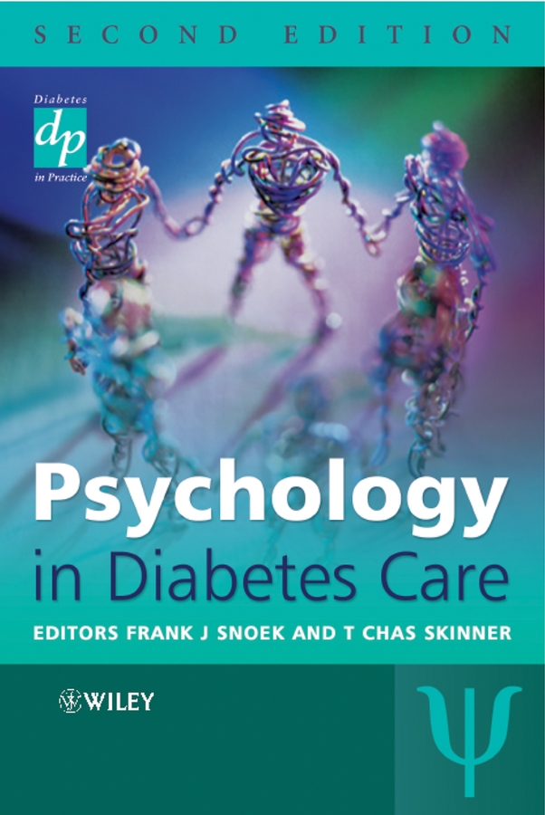 Обложка книги «Psychology in Diabetes Care»