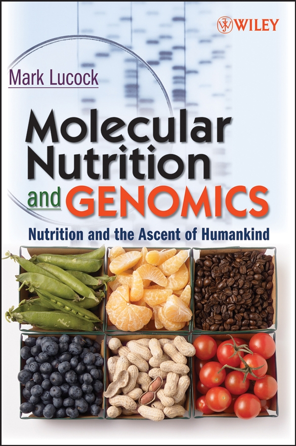 Обложка книги «Molecular Nutrition and Genomics»