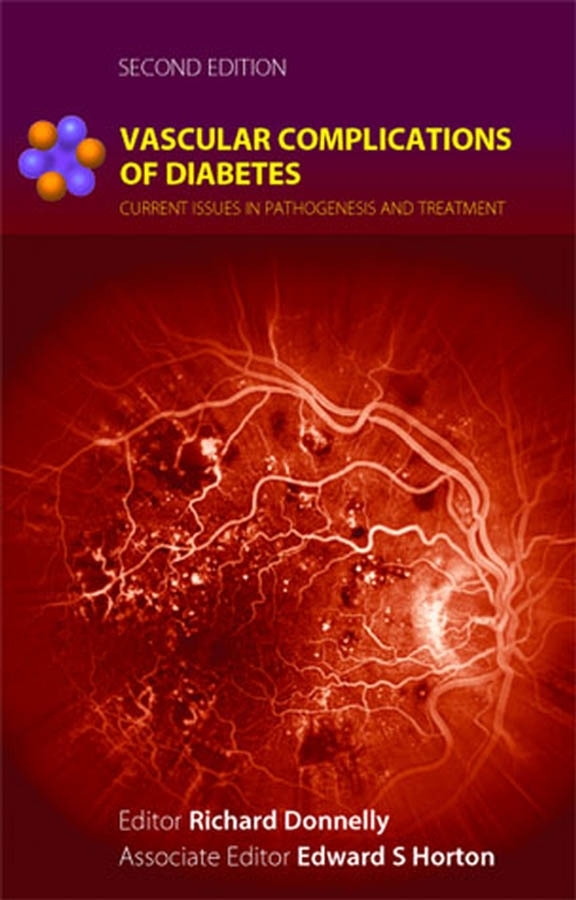 Обложка книги «Vascular Complications of Diabetes»