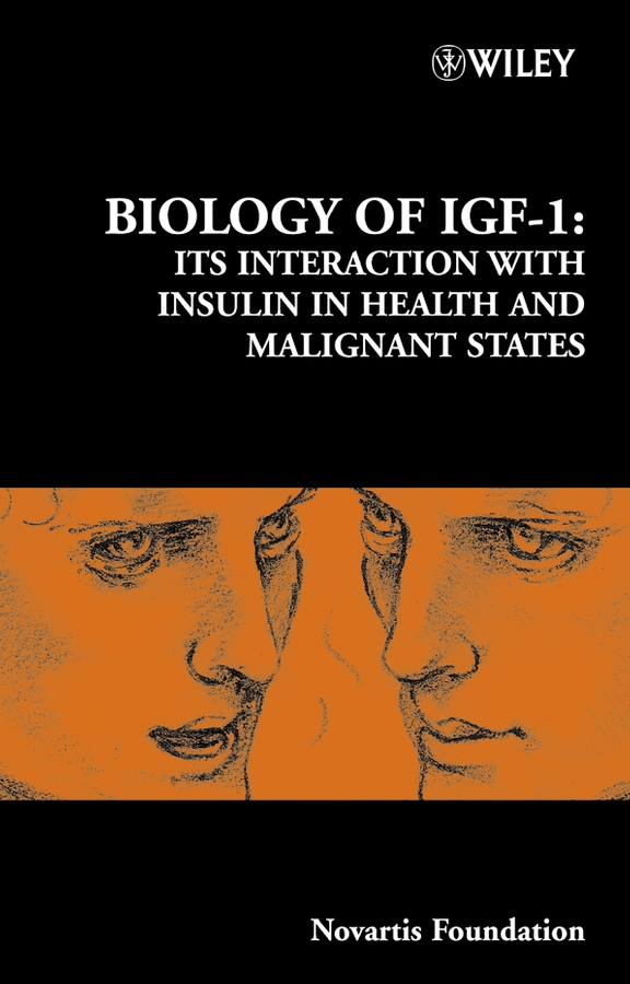 Обложка книги «Biology of IGF-1»