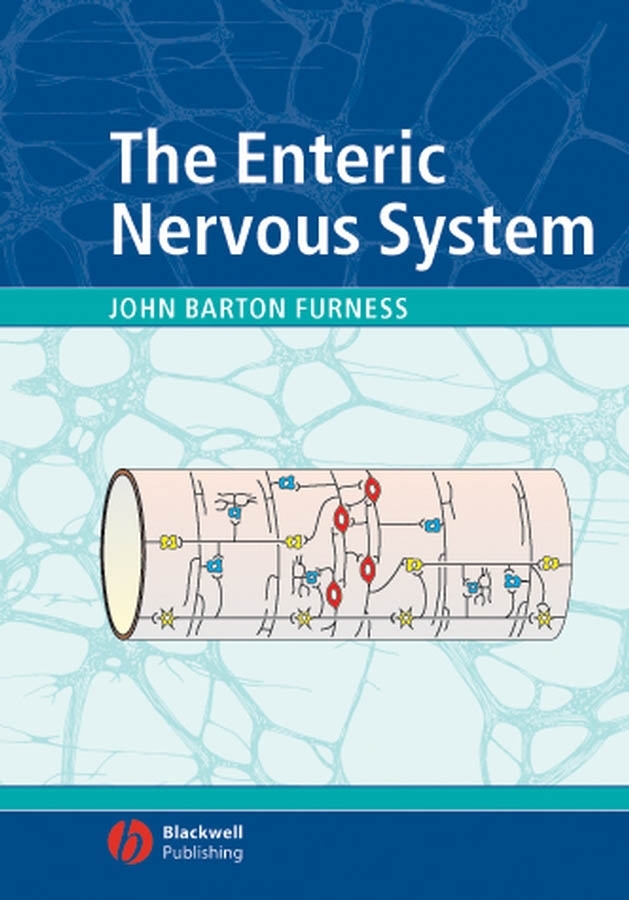 Обложка книги «The Enteric Nervous System»