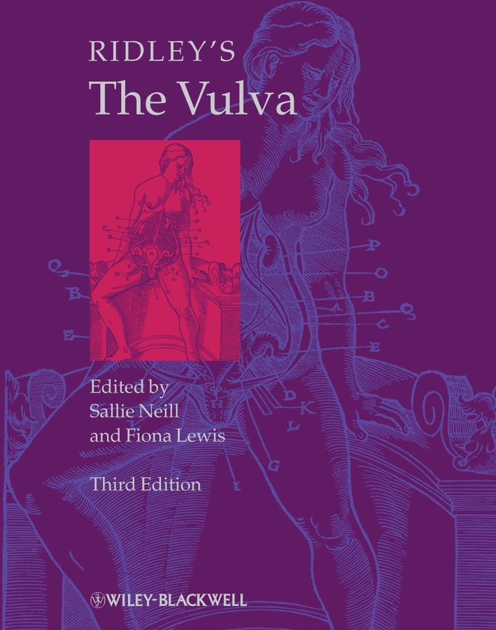 Обложка книги «Ridley's The Vulva»
