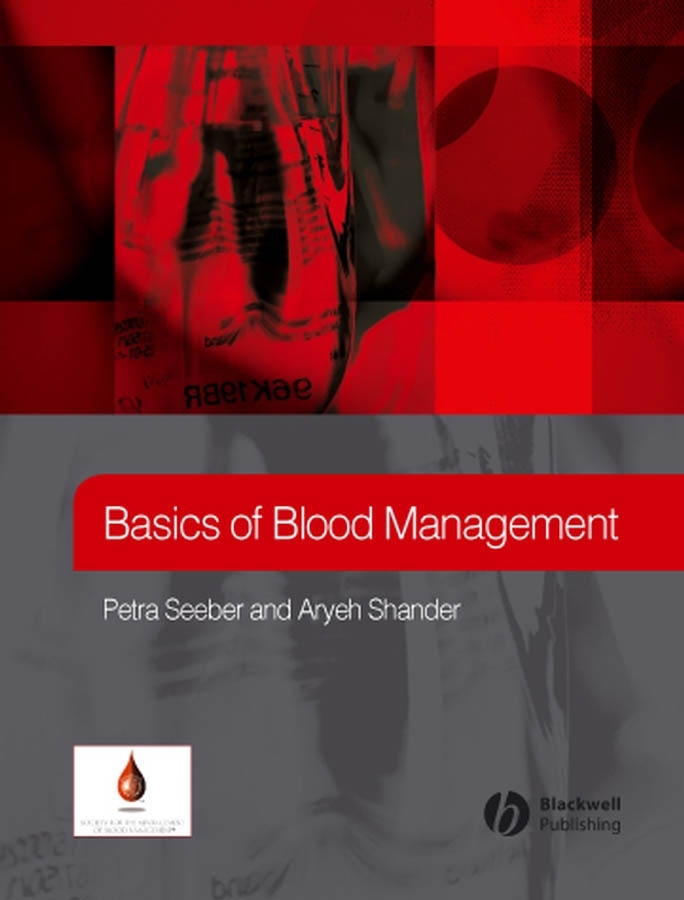 Обложка книги «Basics of Blood Management»