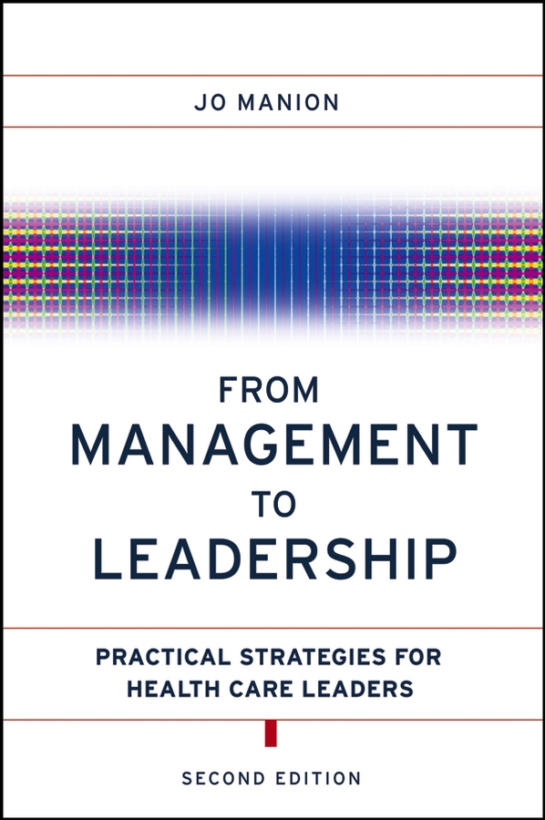 Обложка книги «From Management to Leadership»