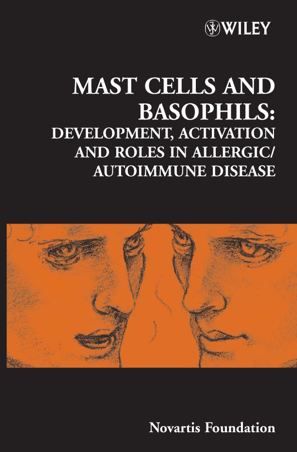 Обложка книги «Mast Cells and Basophils»