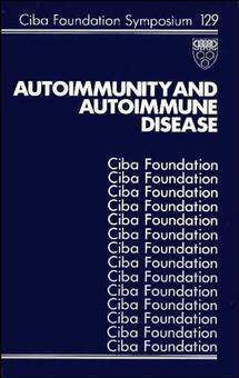 Обложка книги «Autoimmunity and Autoimmune Disease»