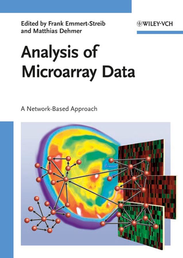 Обложка книги «Analysis of Microarray Data»