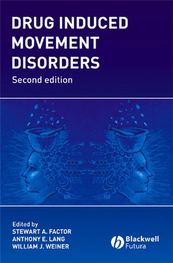 Обложка книги «Drug Induced Movement Disorders»