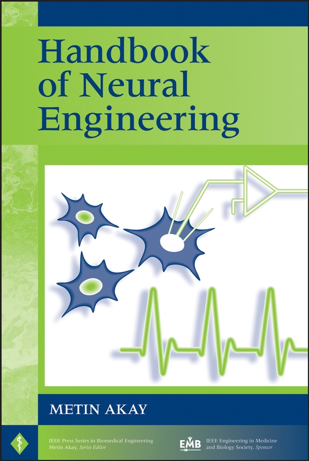 Обложка книги «Handbook of Neural Engineering»