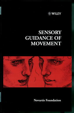 Обложка книги «Sensory Guidance of Movement»