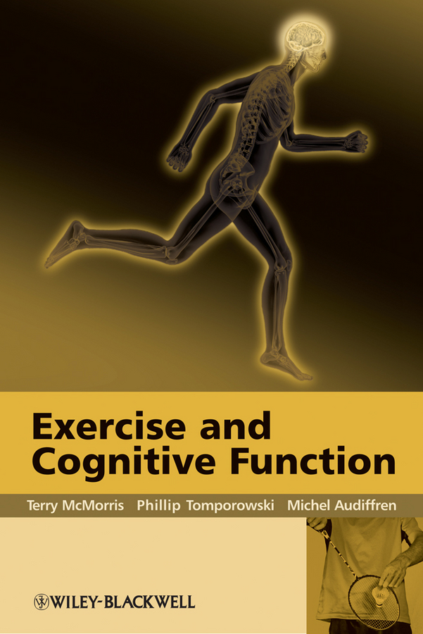 Обложка книги «Exercise and Cognitive Function»