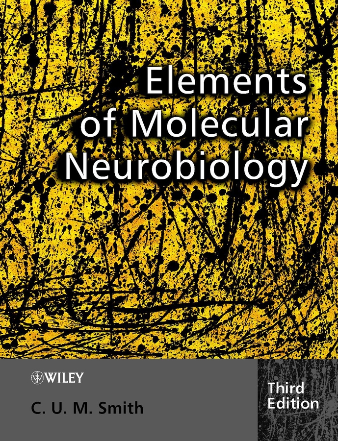 Обложка книги «Elements of Molecular Neurobiology»