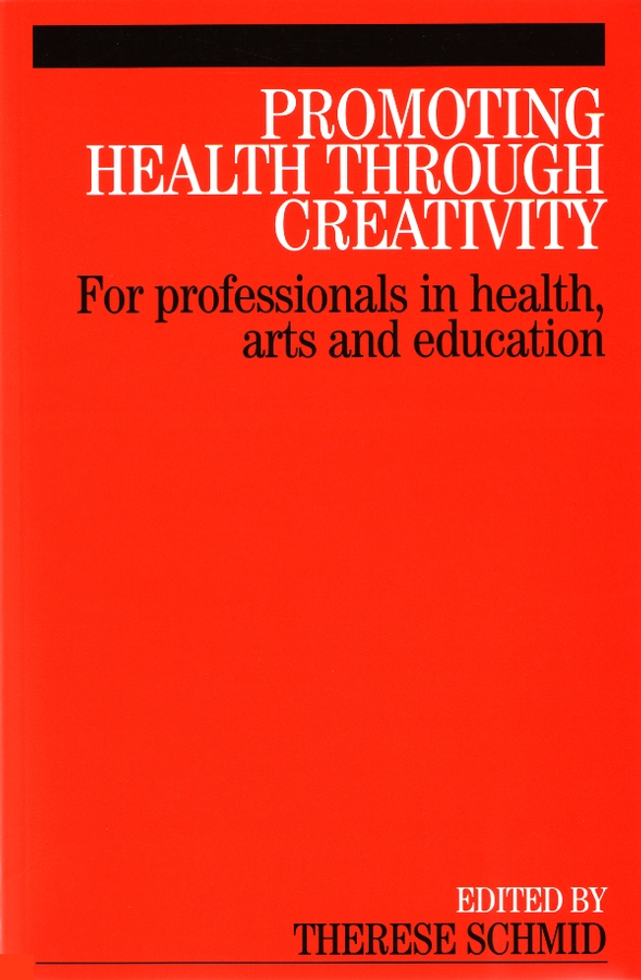 Обложка книги «Promoting Health Through Creativity»