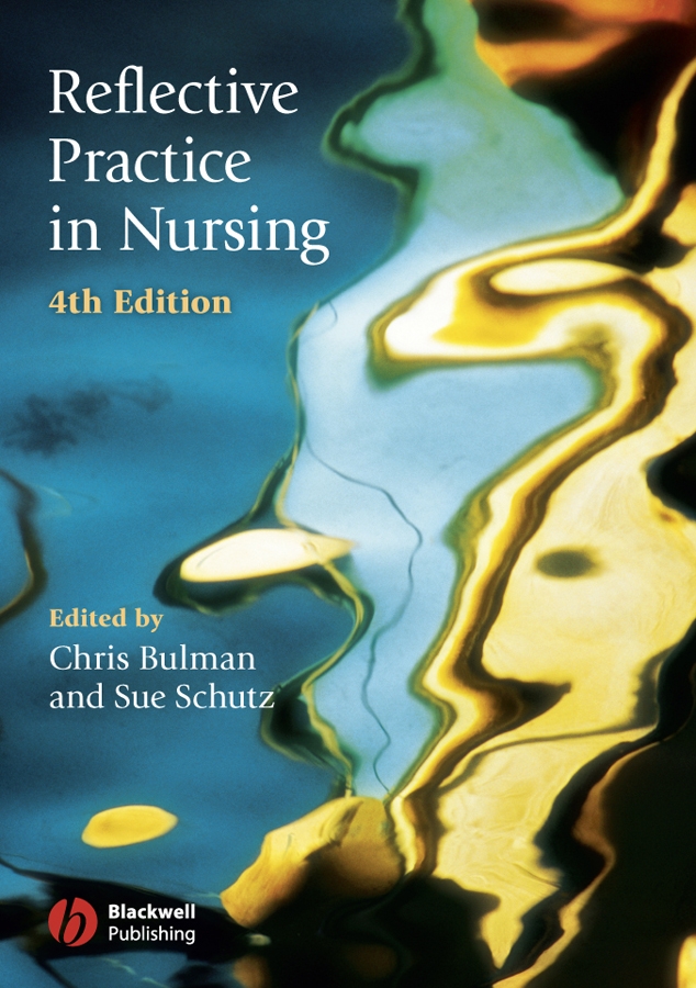 Обложка книги «Reflective Practice in Nursing»