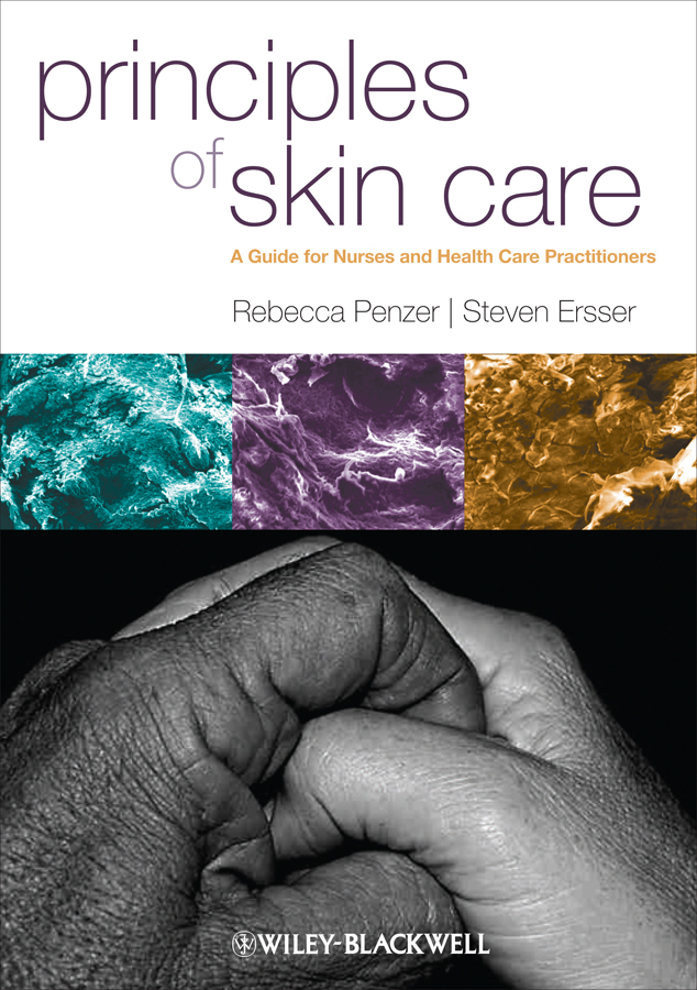 Обложка книги «Principles of Skin Care»