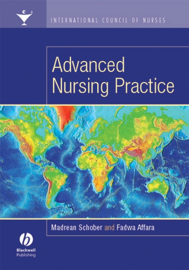 Обложка книги «International Council of Nurses»