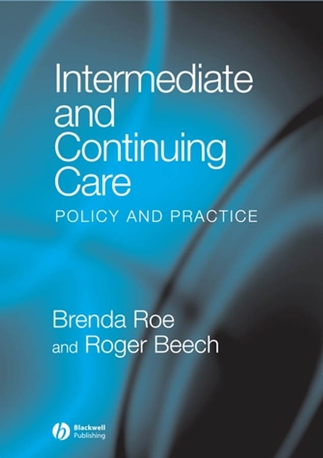 Обложка книги «Intermediate and Continuing Care»
