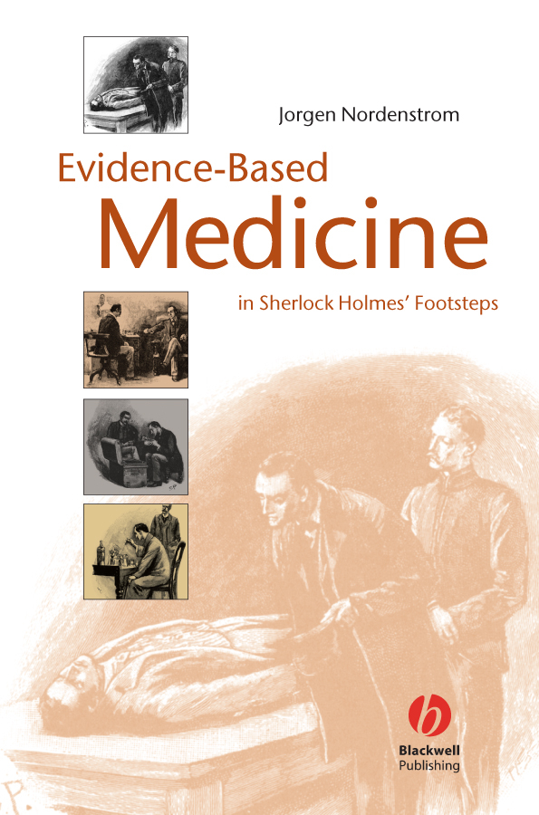 Обложка книги «Evidence-Based Medicine»