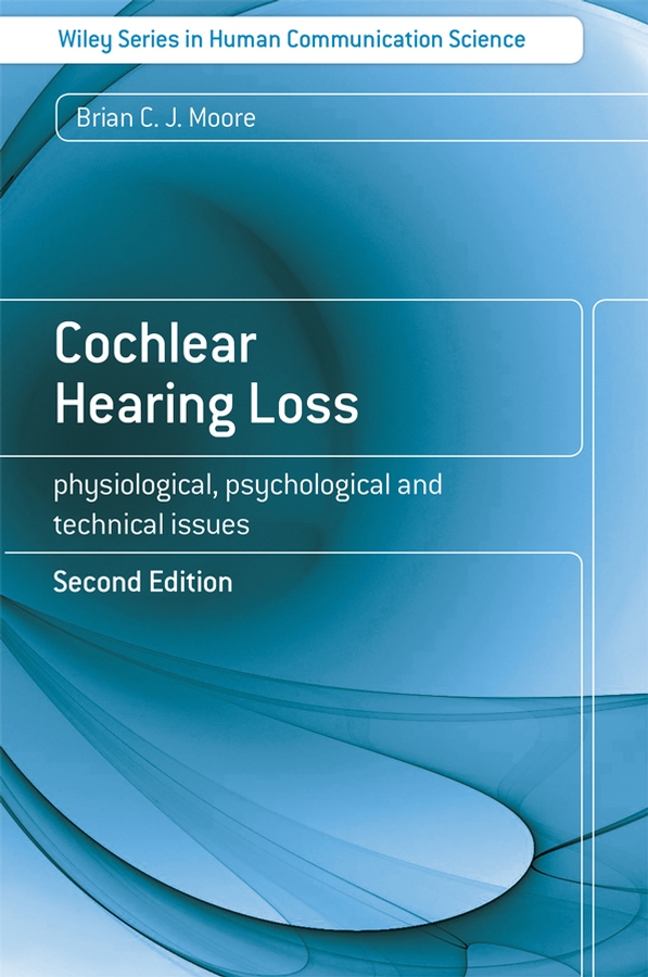 Обложка книги «Cochlear Hearing Loss»
