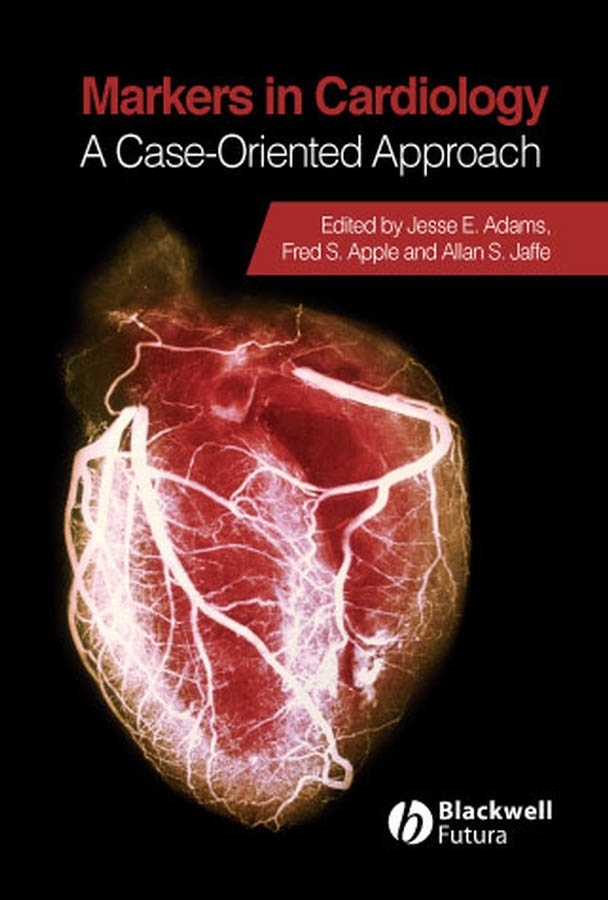 Обложка книги «Markers in Cardiology»